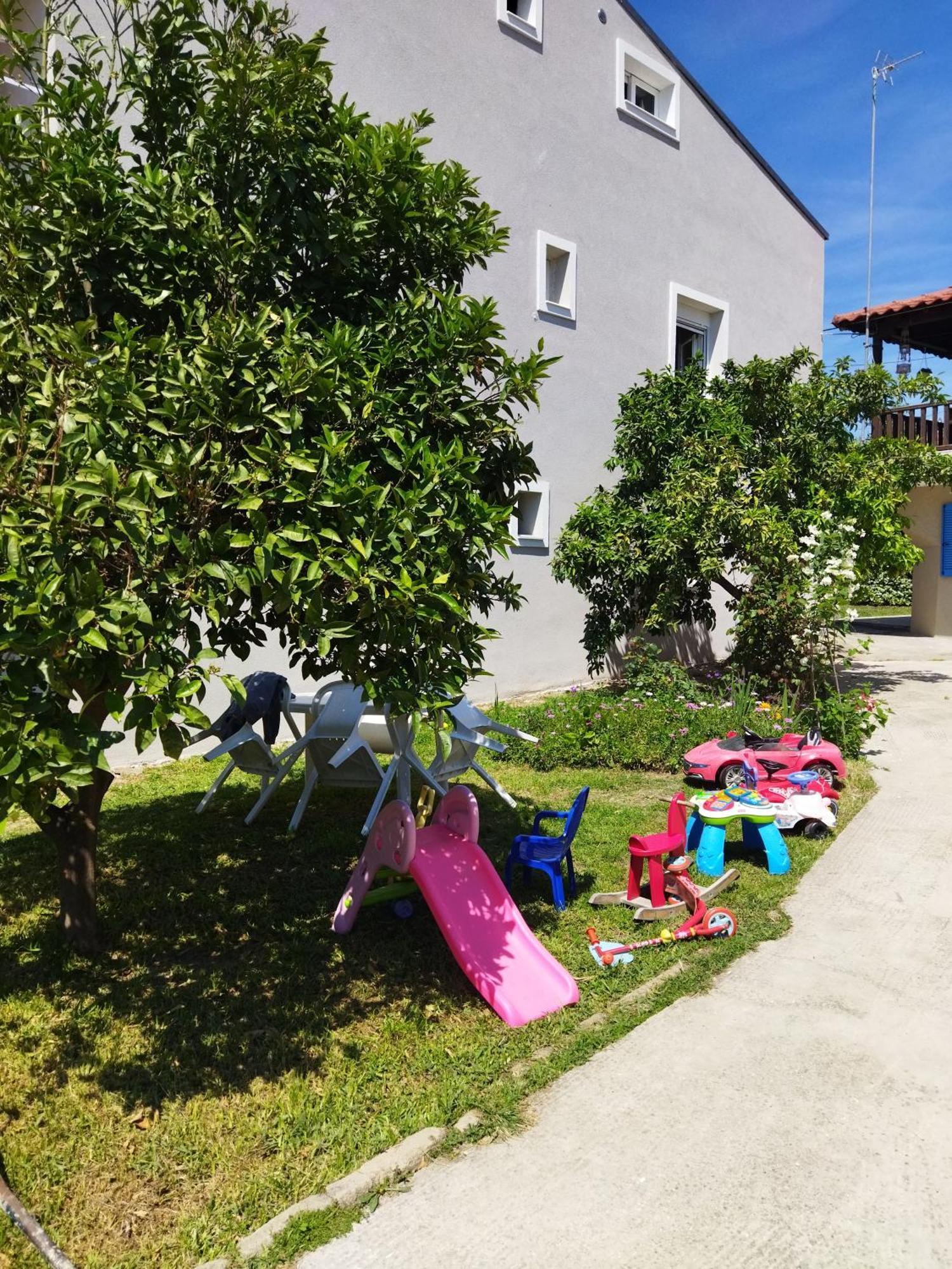 Ippotamos House Apartamento Agios Nikolaos  Exterior foto