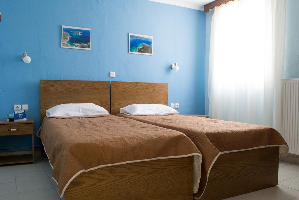 Ippotamos House Apartamento Agios Nikolaos  Exterior foto